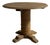 Rare Antique Charles Dudouyt Table For Sale