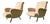 Lady Lounge Chairs attributed to Marco Zanuso for Arflex, 1950s, Set of 2 For Sale
