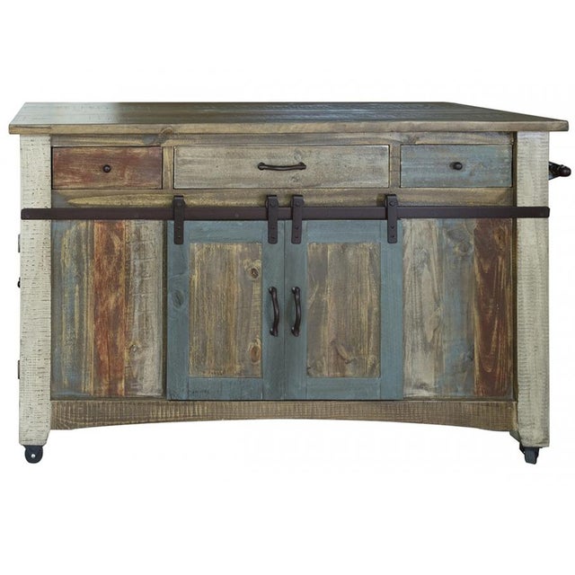 Bayshore Kitchen Island For Sale In Chicago - Image 6 of 7