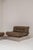 First Edition Mah Jongh Sofa from Roche Bobois, 1970s, Set of 3 For Sale - Image 13 of 18