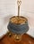 French Late 20th Century French Empire-Style Brass Bouillotte Lamp For Sale - Image 3 of 15