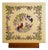 Antique Handmade Silk Embroidery, Asia, 1900s For Sale