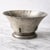 An exceptional Art Deco pewter bowl designed by Sylvia Stave for CG Hallberg, Sweden, circa 1934. This sculptural piece...