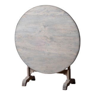 French Pine Vendange Table, c.1880 For Sale