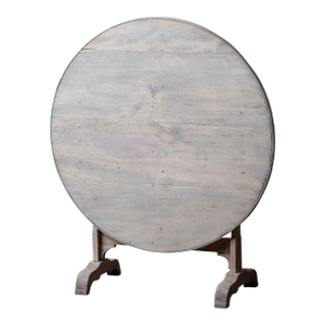 French Pine Vendange Table, c.1880