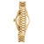 Brown Vintage Rolex 6917 Datejust Presidential 26mm Brown Diamond Dial Gold Watch For Sale - Image 8 of 17