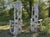 Gray Driftwood Garden Armchairs, Set of 2 For Sale - Image 8 of 10