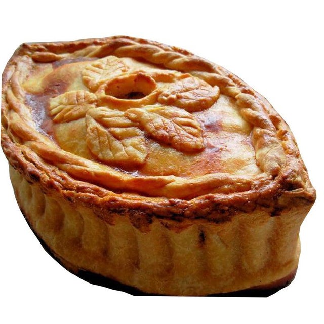 Image result for pork pie