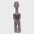 Tribal Baule Blolo Bian Figure, C. 1950 For Sale - Image 3 of 5