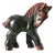 Art Deco Horse Figurine attributed to Paul Dresler for Grootenburg, 1930s For Sale