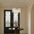 Glass Aloadecor Antique Brass Branch Crystal Chandelier For Sale - Image 7 of 8