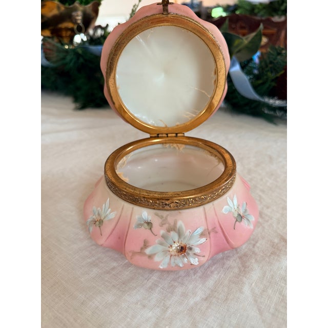 Late 19th Century Late 19th Century c.f. Monroe Nakara Box For Sale - Image 5 of 6