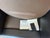 Pair of Thomasville Black Leather Wingback Lounge Chairs For Sale - Image 15 of 17