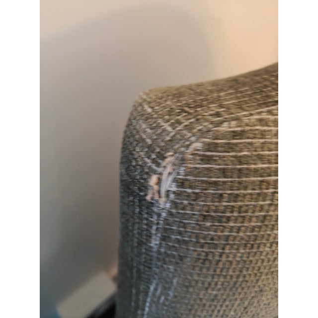 Green Century Furniture Thomas O'Brien Trevor Armchair Set For Sale - Image 8 of 11