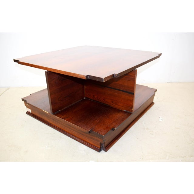 Italian Coffee Table by Fratelli Saporiti, 1960s For Sale - Image 18 of 18