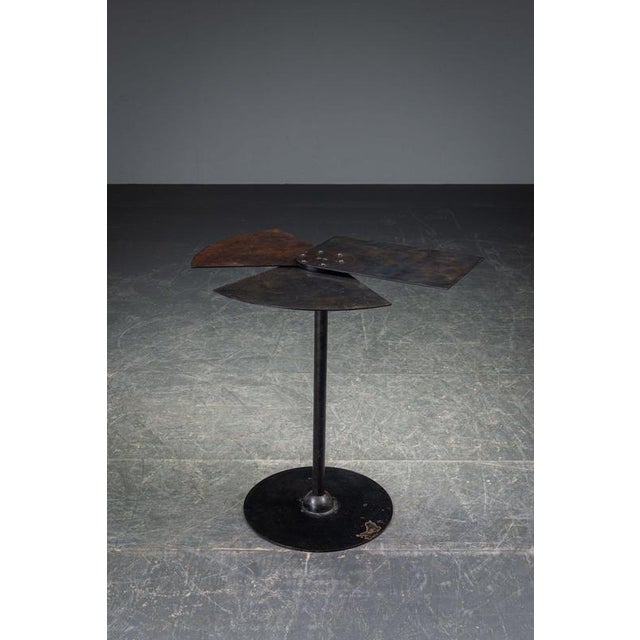 Art Deco Side Table by Pierre Chareau For Sale - Image 16 of 17