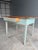 19th Century Primitive English Work Table For Sale - Image 4 of 13