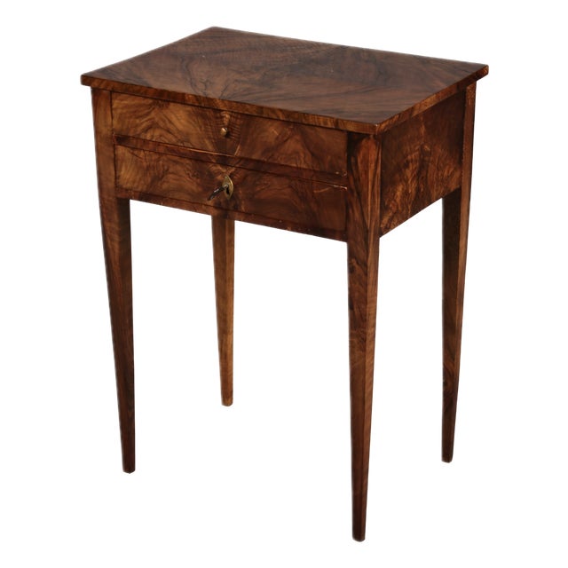 Antique Side Table, 1825 For Sale