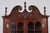Pair Henkel Harris Chippendale Mahogany Corner Cabinets For Sale - Image 9 of 18