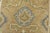 Oushak Rug 2′ X 3’3” Beige Wool Traditional Hand-Knotted Oriental Carpet For Sale - Image 4 of 8