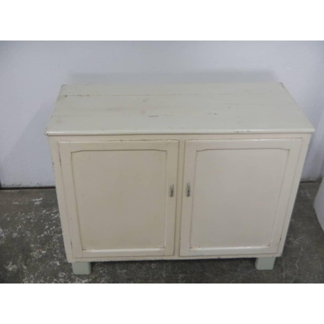 Vintage Fir Sideboard, 1970s, in Good conditions. Designed 1970 to 1979