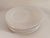 Mid-Century Modern Vintage Buffalo China White Dinner Plates - Set of 6 For Sale - Image 3 of 4