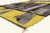 22076 Contemporary Beni Mrirt Moroccan Rug, 08'11 x 11'10. The Golden Monolith: A Contemporary Beni Mrirt Moroccan...