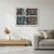 Contemporary "AV_Harbour_002" Size a Contemporary Fine Art Photograph Print by Bernhard Lang For Sale - Image 3 of 10