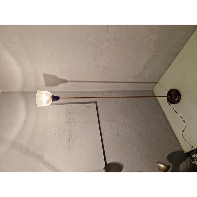 LTE6 Floor Lamp by Ignazio Gardella for Azucena, 1950s For Sale - Image 6 of 18