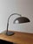 Bronze-Brown Model 144 Desk Lamp by H.Th.A. Busquet for Hala, 1950s For Sale - Image 4 of 12