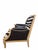 Vintage Frank Emilio Lounge Chair by Mattaliano Newly Reupholstered in Genuine Hide & Distressed Espresso Italian Leather...
