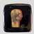 Murano Cobalt Blue Glass Block Sculpture by Silvio Vigliaturo, 2000s For Sale - Image 4 of 11