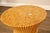 Vintage Pair of Wheat Sheaf End Tables For Sale - Image 4 of 18