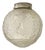 Large Art Deco French Ceiling Light from Muller Frères, 1920s For Sale