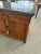 Mid 19th Century French Louis Philippe Marble Top Walnut Sideboard For Sale - Image 11 of 11