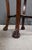 Brown Asian Side Table in the style of Gabriel Viardot, Late 19th Century For Sale - Image 8 of 18