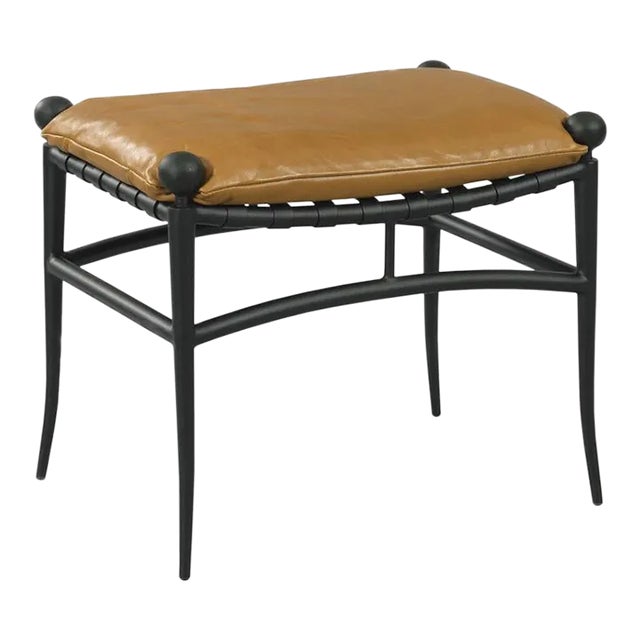 Woodbridge Furniture Rosetta Bench For Sale