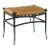 Woodbridge Furniture Rosetta Bench For Sale