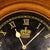 Antique English Oak Mounted Wall Clock, 1890s For Sale - Image 6 of 15