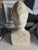 Large Plaster Neoclassical Bust of Pericles For Sale - Image 4 of 6