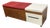 Blu Dot for Herman Miller Cognita Storage Bench For Sale