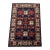 Antique Caucasian Wool Rug For Sale