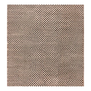 Modern Central Asian Rug For Sale