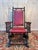 Wood Colonial Style Rocking Chair For Sale - Image 7 of 7
