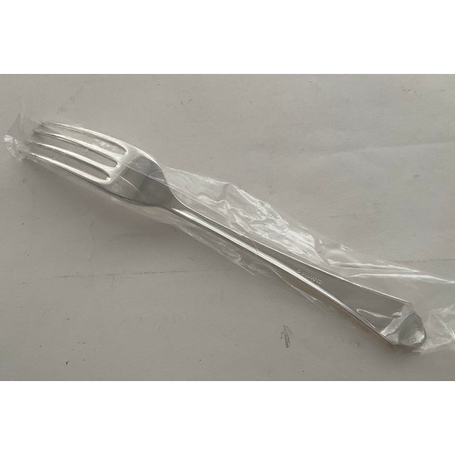 "The Finest Silverware Quality Ever Made New not Used, Lifetime Warranty" Condition : New Factory Original Packaging "We...