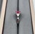 0.87 Ct Ruby & Diamond Ring Size 7 For Sale In Chicago - Image 6 of 9