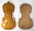Brown 19th or 20th Century Decorative Violin Luthier Molds or Forms For Sale - Image 8 of 8