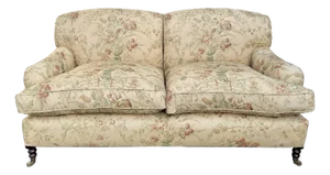 George Smith Standard Arm Sofa