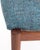 Kai Kristiansen Model 42 Dining Chairs Denmark 1960s Knoll Fabric a Set of 4 For Sale - Image 12 of 13