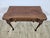 Wood Antique Game Table in Walnut, 1800s For Sale - Image 7 of 18